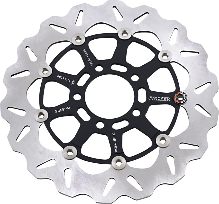 Suzuki Dl 1000 V Strom [2010-2012, 2012] - Bremsscheibe – Bild 2