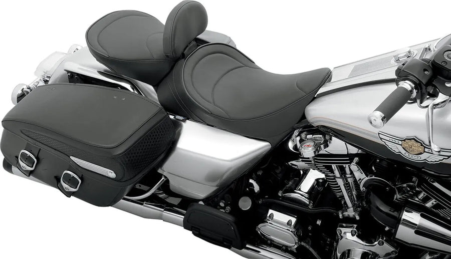 harley davidson flhri [DRAG SPECIALTIES] – Solo sete, ryggstøtte kompatibel
