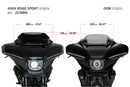 HARLEY DAVIDSON STREET GLIDE FLHX [2025] – High-Road Sport – Sterkt tonet-9