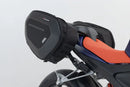 aprilia tuono 660 [SW-MOTECH] – PRO BLAZE H seteveskesett med EDGE-beskyttelse