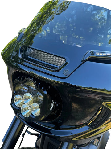 harley davidson fxlrst [CUSTOM DYNAMICS] – innsats for kledningsventilasjon - 0