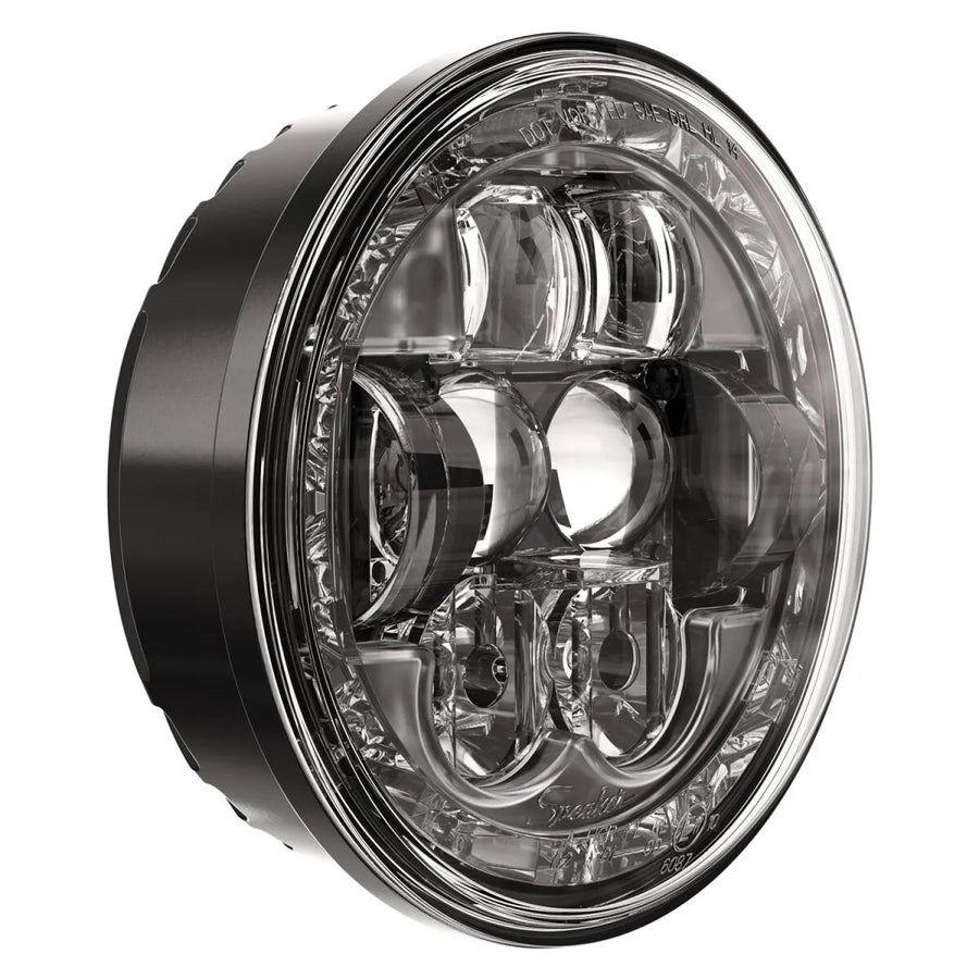 Triumph Thunderbird 1700 [2013-2014, 2016] - LED-Scheinwerfer – Art.-Nr. 0551631 – Bild 1