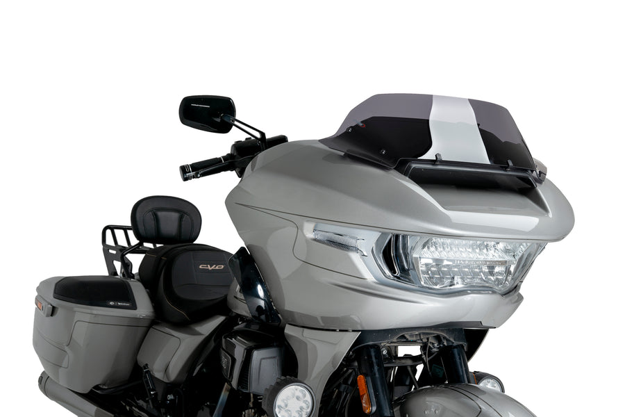 HARLEY DAVIDSON CVO ROAD GLIDE ST FLTRXSTSE [2025] – High-Road Sport – Svart