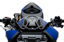 YAMAHA MT-09 Y-AMT [2024] – Bakkledning – Svart-1
