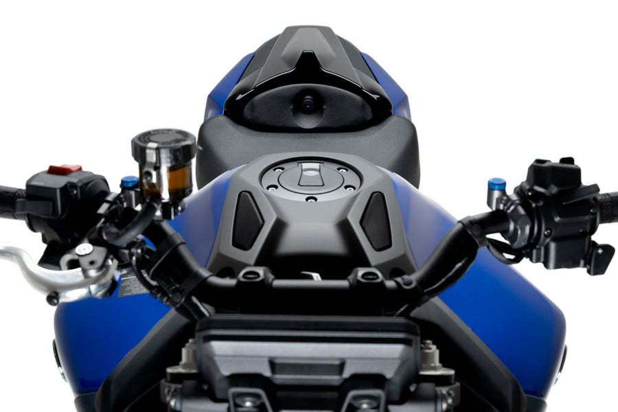 YAMAHA MT-09 Y-AMT [2024] – Bakkledning – Svart