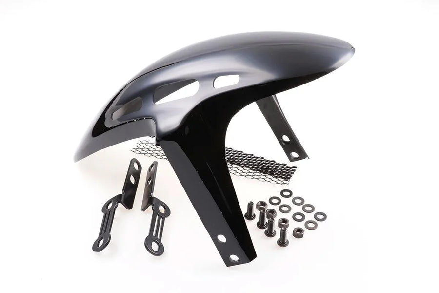 harley davidson fxlrs [CULT WERK] – frontskjerm tilpasset