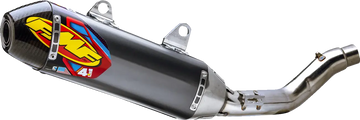 Ducati DESMO 450 EDX [2026] - Factory 4.1 RCT slip-on lyddemper – varenr. 045713 – Bilde 1