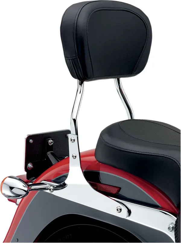 Harley Davidson Flstf [COBRA] – Round Sissy Bar
