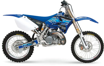 Yamaha Yz 250 [1999-2000, 2022-2023, 2024, 2025-2027, 2026-2027] - Fatty Exhaust Factory - Bilde 1