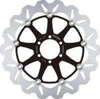 Gilera GFR 125 [1993] - Halo Series Schwimmende Racing-Bremsscheibe – Bild 11