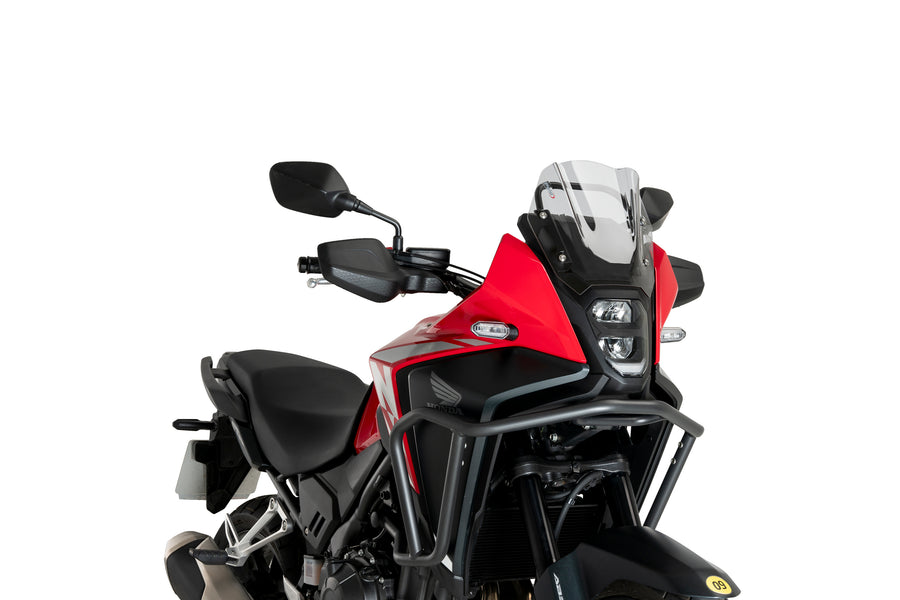 HONDA NX 500 [2025] – sportsskjerm – matt svart