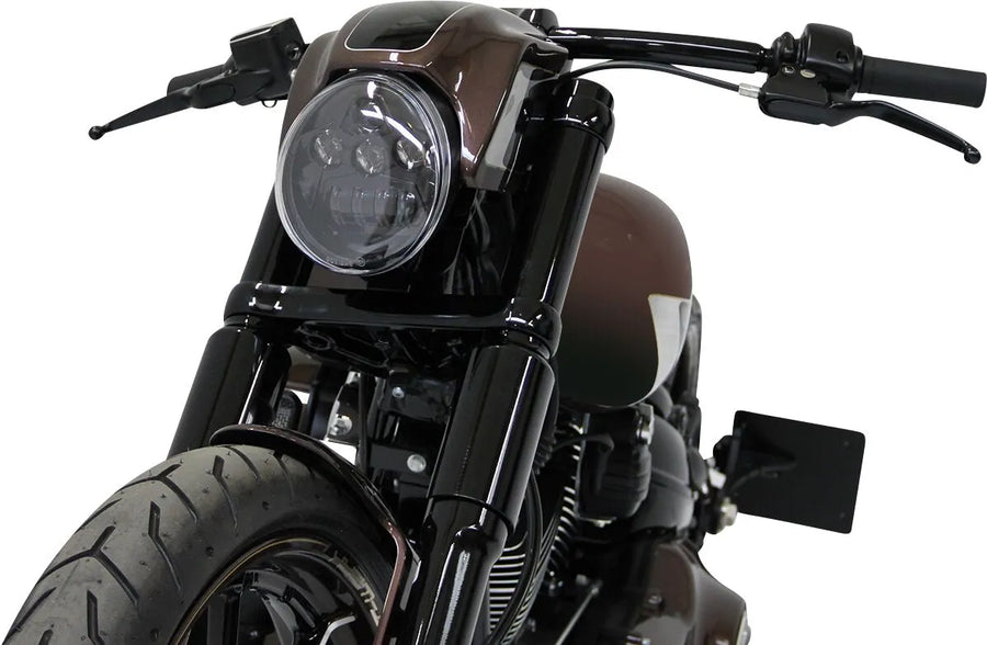 harley davidson fxsb [CULT WERK] – frontlyktsett