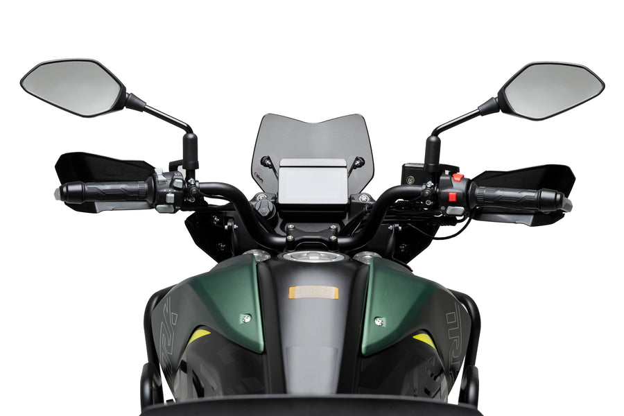 BENELLI TRK 702 X [2024] – sportsskjerm – sterkt tonet