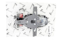 harley davidson flstf [ZIEGER] – PRO-nummerskiltholder type B-1