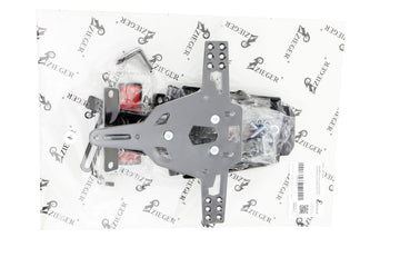 harley davidson flstf [ZIEGER] – PRO-nummerskiltholder type B