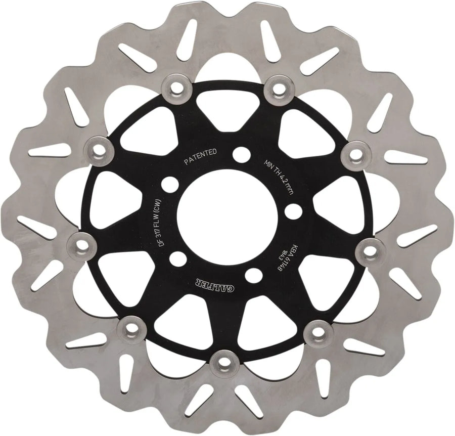 Suzuki GSX 400 Impulse [1997-1998, 2002, 2004, 2006-2007, 2008] - Bremsscheibe – Bild 1