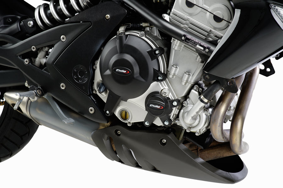 KAWASAKI ER-6N [2016] – Motorvern – Svart
