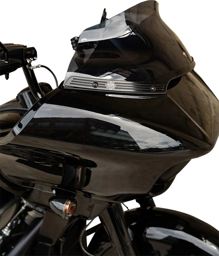 harley davidson fltruse [KLOCK WERKS] – Flare™-serien frontrutelist