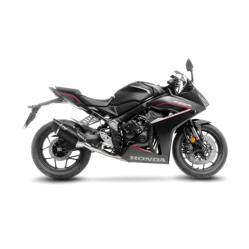 Honda CBR 650 R [Leovince] -Footrest Disassement Seat