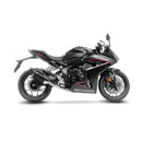Honda CB 650 R [Leovince] -Footrest forferdelse-11
