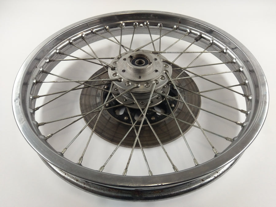 Suzuki GT 550 [1978] - Front Wheel Rim Rim Wheel