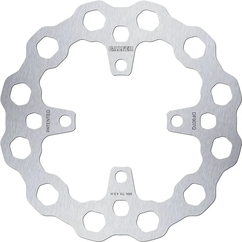 Triumph Thruxton 1200 R ABS [2020] - Cubiq Bremsscheibe – Bild 1