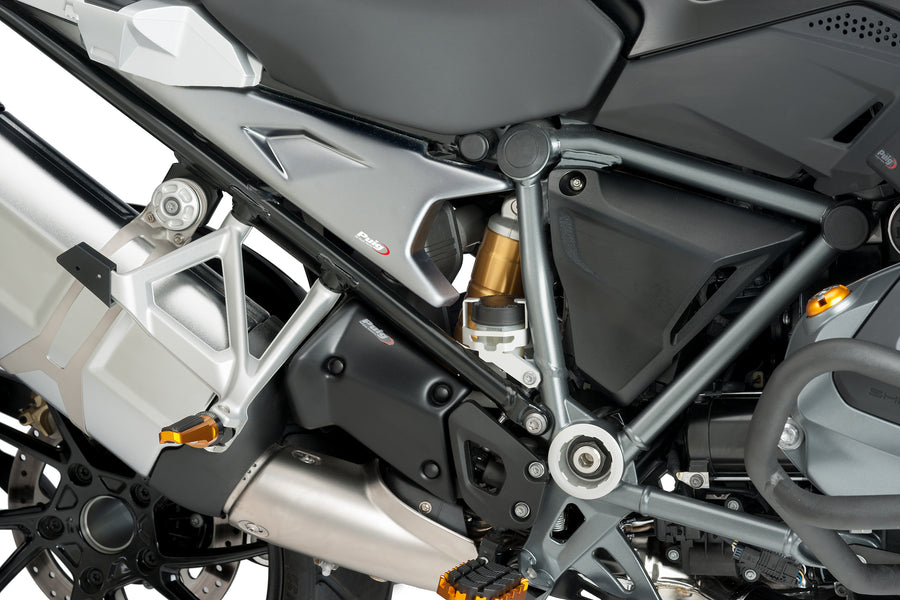 BMW R 1250 GS ADVENTURE [2024] – Sidedeksler – Grå