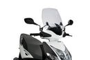 KYMCO AGILITY 50 CITY 4T [2025] – Scooterskive Trafic – Gjennomsiktig-4