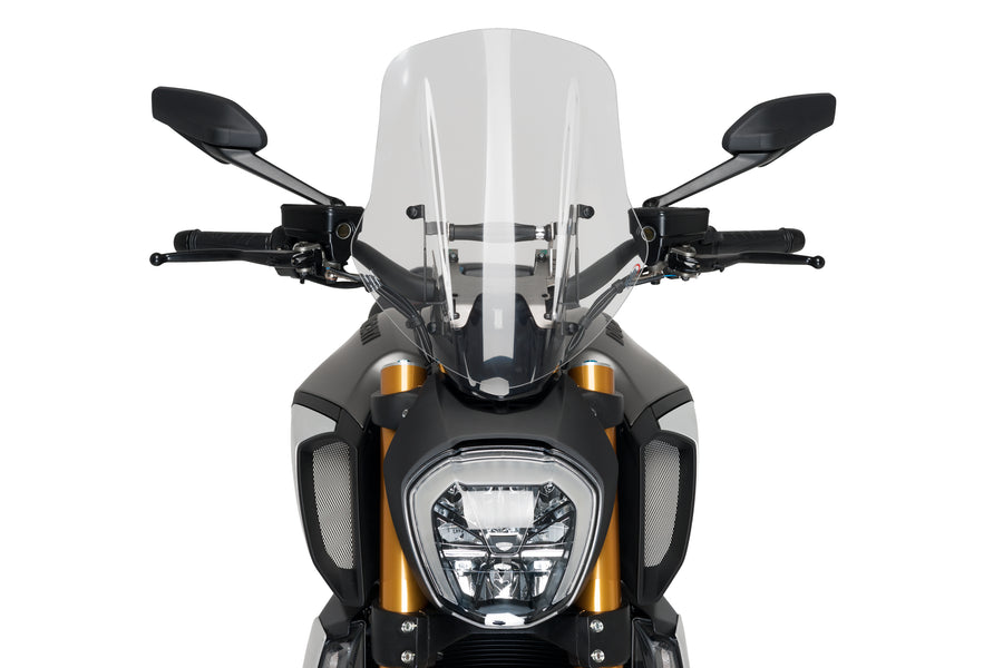 DUCATI DIAVEL 1260 LAMBORGHINI [2023] – Ny generasjon justerbar