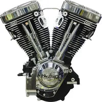 Harley-Davidson Flht 1340 Electra Glide Standard [1984, 1988] - V80 Long-Block Motor – Bild 10