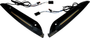 harley-davidson road glide [CUSTOM DYNAMICS] - Genesis® 4 Dynamic LED Road Glide® frontrutelist-1