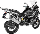 bmw r 1200 gs adventure [LEOVINCE] – LV-12 slip-on lyddemper-4