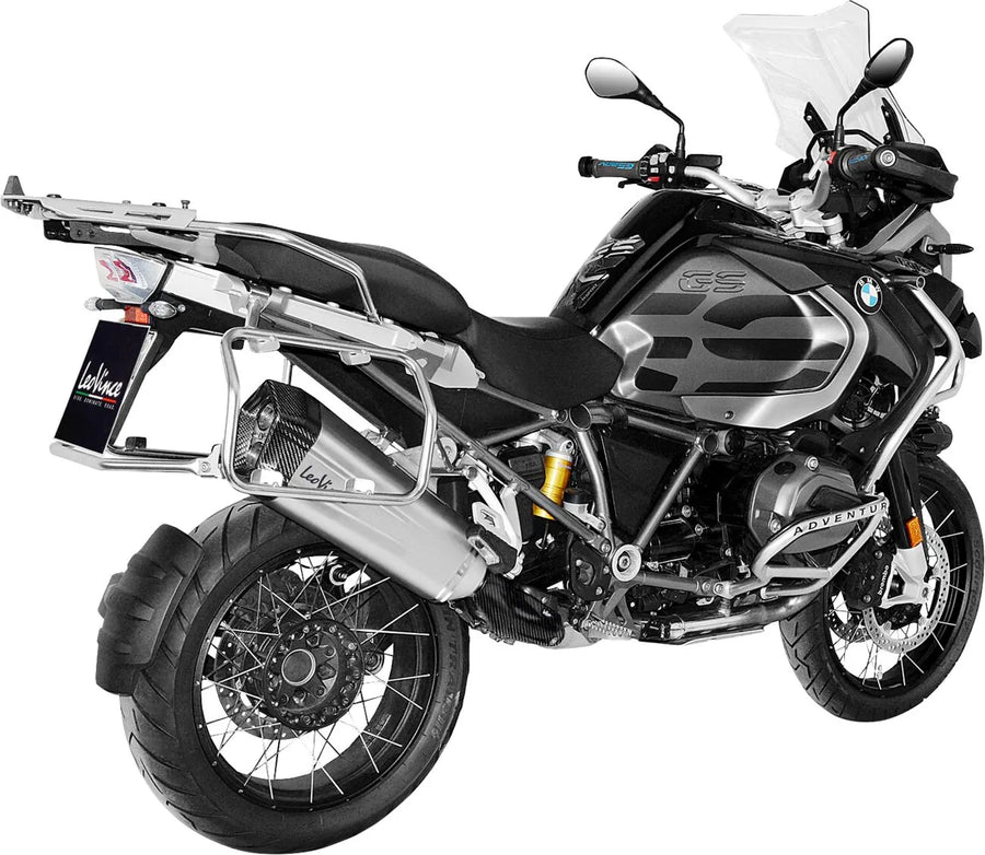 bmw r 1250 gs [LEOVINCE] – LV-12 slip-on lyddemper