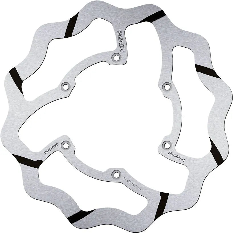 Yamaha Yz 250 [2024] - Wave® Bremsscheibe – Bild 1