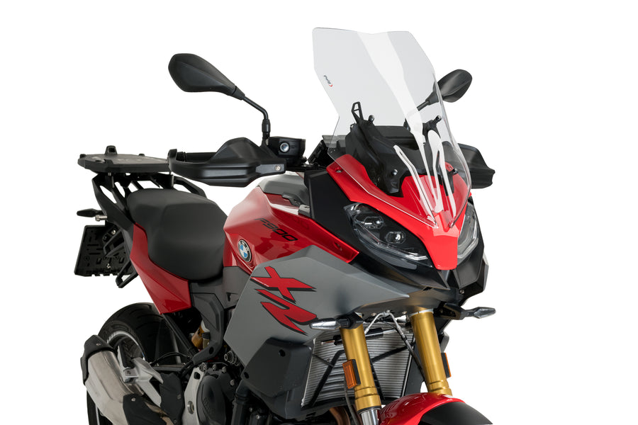 BMW F 900 XR [2025] – turskjerm – svart