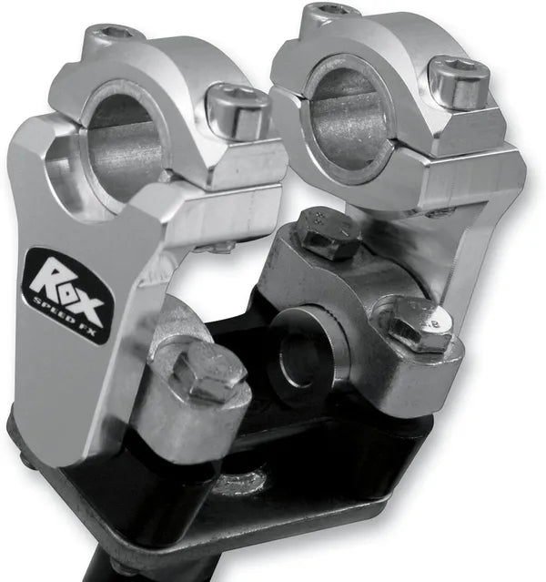 Yamaha RS 125 [ROX SPEED FX] – Elite schwenkbare Lenkererhöhungen für 7/8"- und 1-1/8"-Lenker