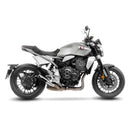 honda cb 1000 [LEOVINCE] – LV Corsa S Full Black Slip-On lyddemper-2