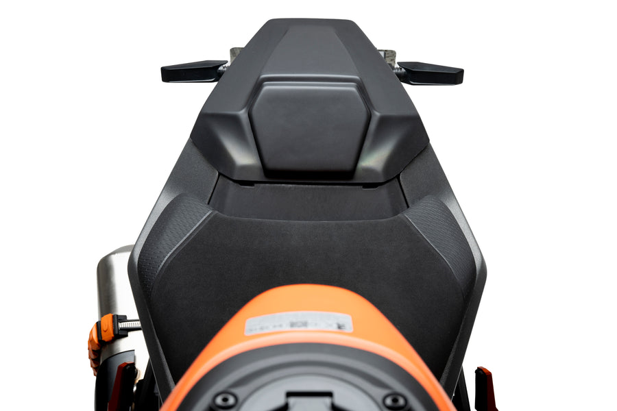 KTM 990 DUKE R [2025] – Kledning bak – Matt sort