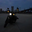 Triumph Thunderbird Commander 1700 [2018] - 5-3/4" LED Adaptive 2 Scheinwerfer – Bild 11