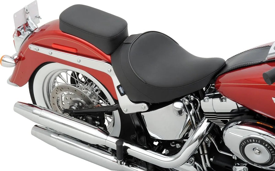 harley davidson flstc [DRAG SPECIALTIES] - Solo sete, ryggstøtte kompatibel