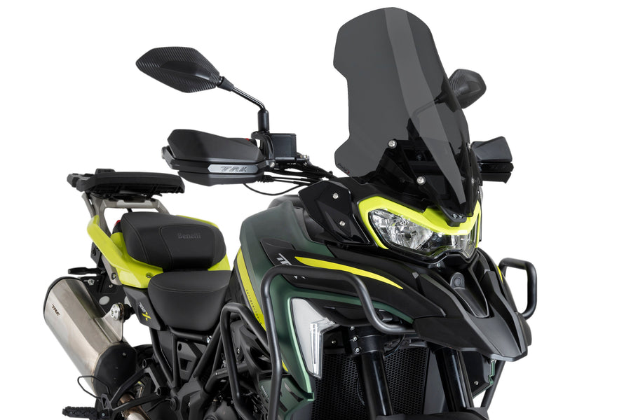 BENELLI TRK 702 X [2024] – turskjerm – sterkt tonet