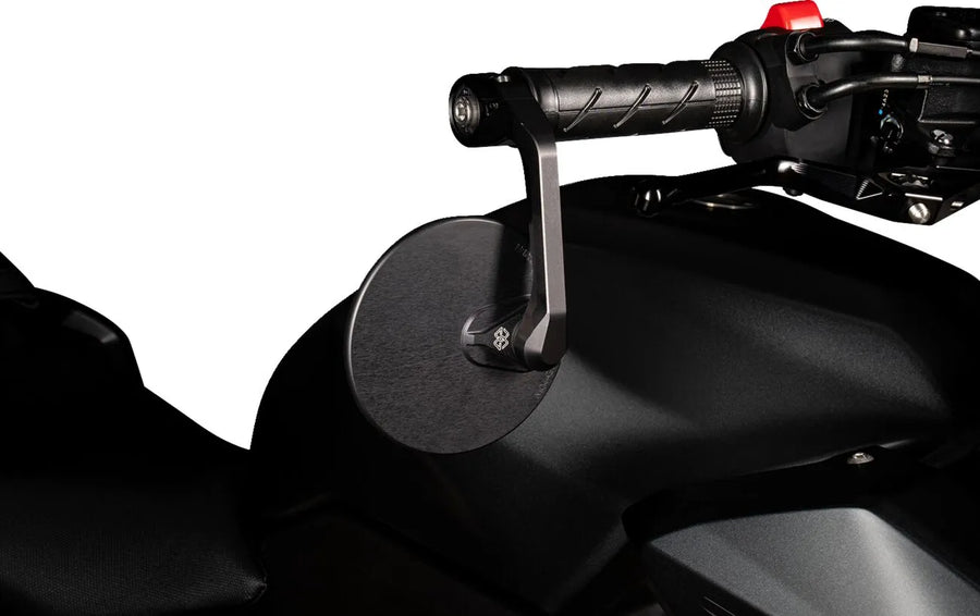 honda cb 600 f hornet [GILLES TOOLING] – MOON styrespeil