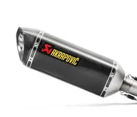 BMW G 310 GS [AKRAPOVIC] – Erstatningslyddemper