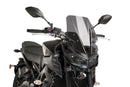 YAMAHA MT-09 SP [2020] – New Generation Sport Plus – Matt svart-4