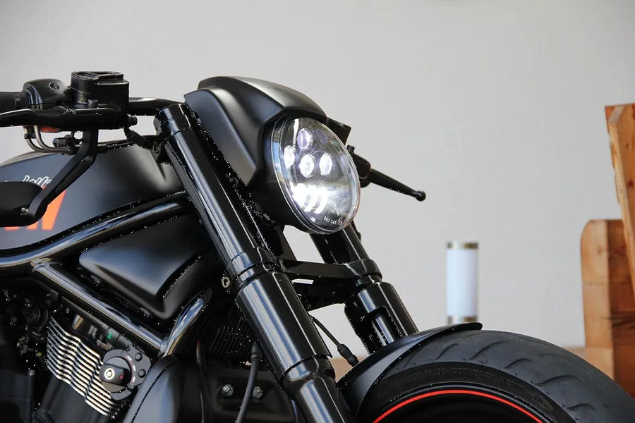 Harley Davidson V-Rod [CULT WERK] – Gaffeldeksler