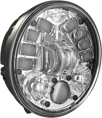 Harley-Davidson FLHCS 1868 Softail Heritage Classic 114 [2024] - Pedestal-Mount LED Adaptive 2 Scheinwerfer – Art.-Nr. 0555081 – Bild 7