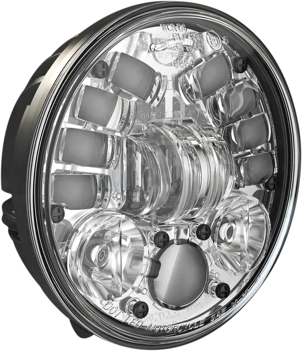 Harley-Davidson XG 500 Street [2019-2020] - 7" LED Adaptive 2 Scheinwerfer – Bild 4