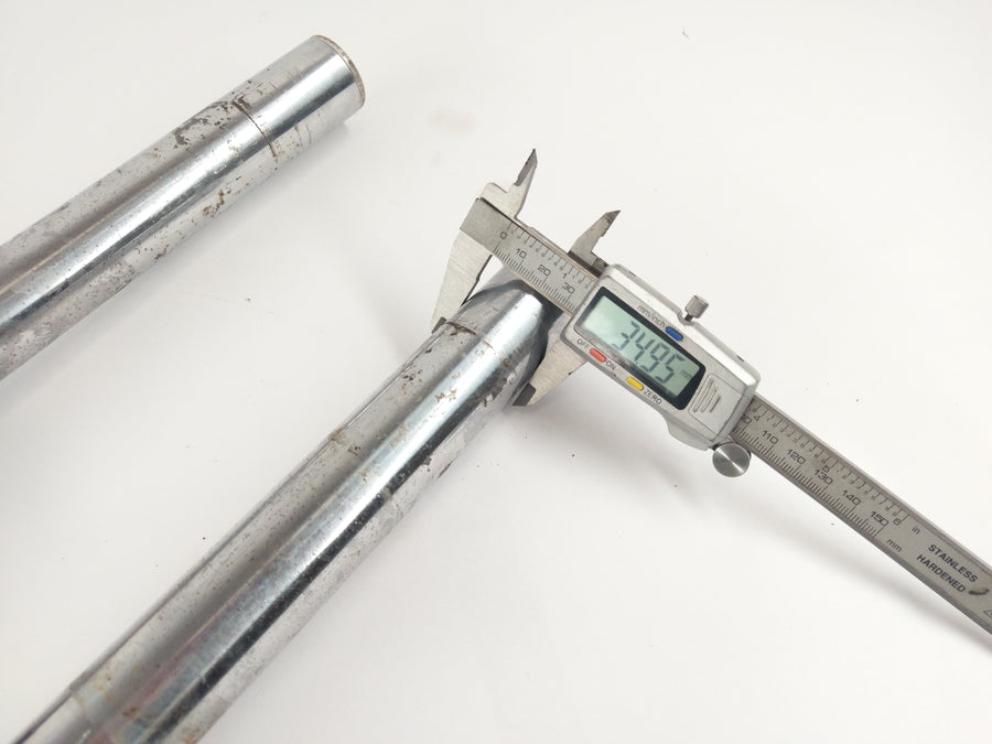 Honda XR 500 R PE01 [1981] - Fork Telegabel med Axis