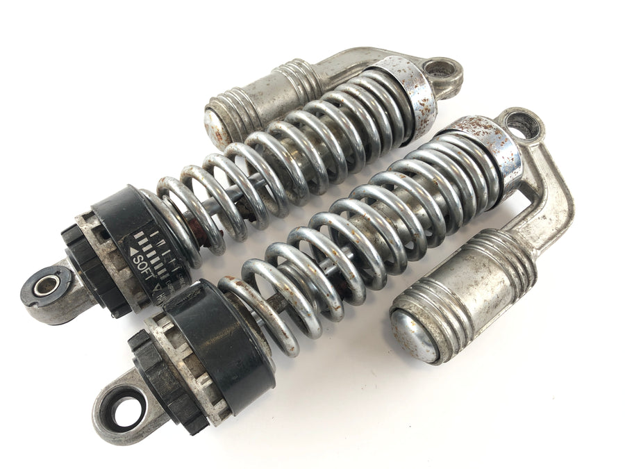 Yamaha XJ 900 F 58L [1985] - Spring Bumshine Set Couple