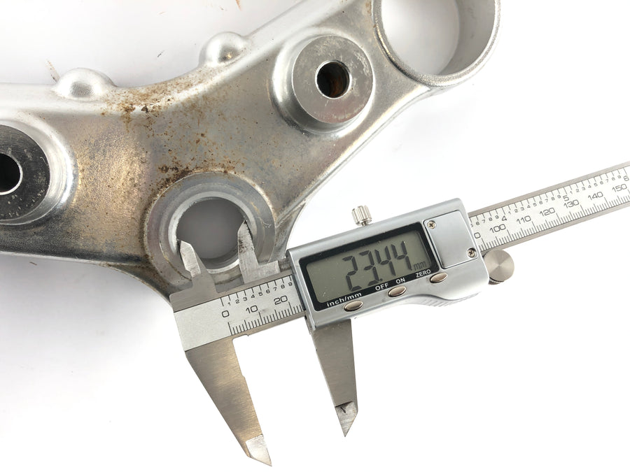 Yamaha V -Max 1200 2LT [1994] - Fork Bridge over